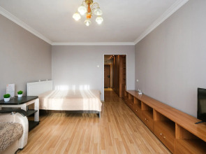 Апартаменты Квартирка-нск на Горском мкр, 82