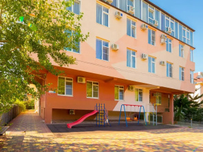 Жилые помещения Аллес, Сьянова д. 16