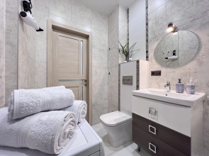 Апартаменты Семейная Атмосфера и Забота о Гостях