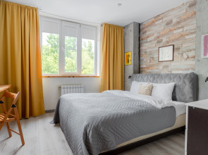 Квартира Лофт