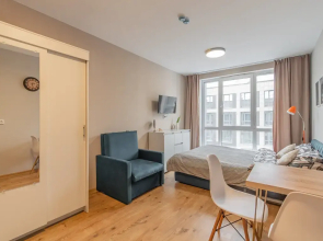 Апартаменты Улучшенные Трехместные SalutApart 8