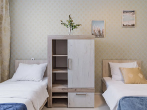 Апартаменты в ЖК Бурнаковский