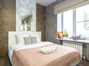 Апартаменты 38 GoldenRing Super Location, Бесконтактное Заселение