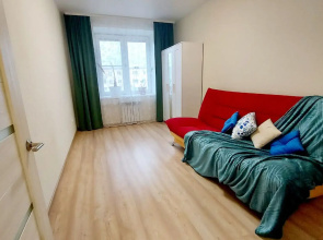 Sutochnyy ray na Zheleznodorozhnaya 22 Flat