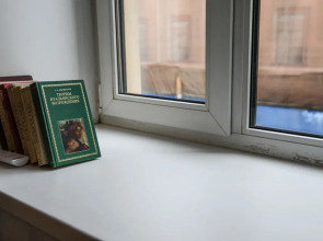 Квартира New Horizon Есения  атмосферное пространство с гамаком в 10 минутах от Невского проспекта