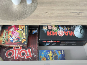 Квартира Большая 4-х комнатная квартира недалеко от центра