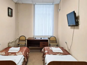 Отель Smart Hotel KDO Ярославль