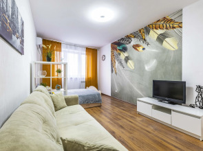 Квартира Уютная квартира рядом с аквапарком