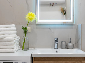 Квартира Cotton Blue Apart