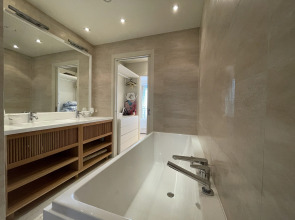 Апартамент с видом на море