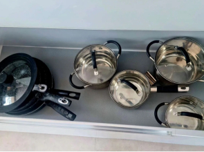 Апартаменты Сауна и Терраса