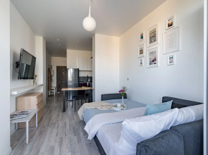 Квартира SOVA у м.Звездная