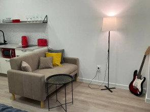 Квартира - студия  «ЛОФТ»