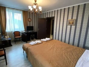 Отель Аквамарин