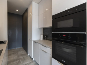 Апартаменты Дизайнерская студия Энтузиастов