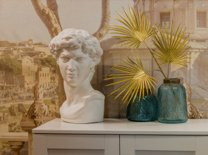 Апартаменты Prudius Apart двухкомнатные в Кронштадте у Собора