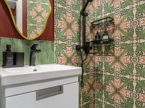 Апартаменты InHome24 Золотая Студия на Волоколамском Шоссе