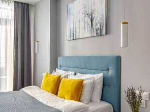 Апартаменты Большие в ЖК Савеловский Сити