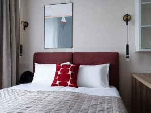 Апартаменты Terra by Pavlov