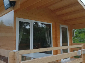 Gostevoy Domik V Kurortnom Gorodke Private house