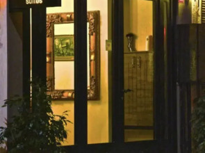 Отель Borancik Suites