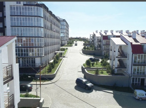 Апартаменты на Фиоленте Фиолент Виладж