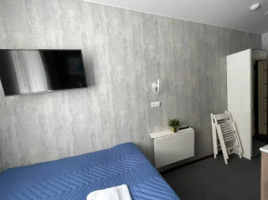 Апартаменты Che52 компактное пространство с максимальной выгодой у метро Лиговский проспект