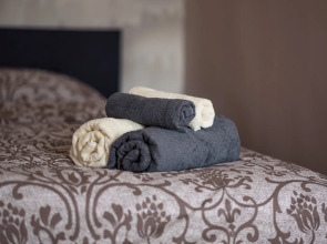 Апартаменты Flat Inn рядом с метро Академическая на улице Дмитрия Ульянова