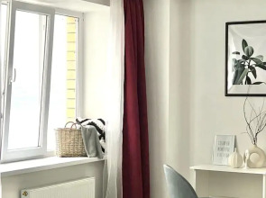 Апартаменты нa Переверткина