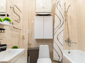 Апартаменты в Южном Районе Новороссийска от LetoАрrt