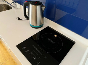 Апарт-отель Central Hotel Orbi City Batumi block ABC