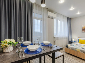 vidovaya u Botanicheskogo sada  Flat