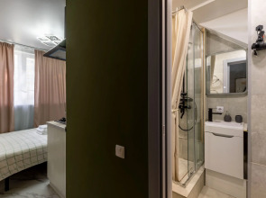 Апартаменты на Проспекте Просвещения 22