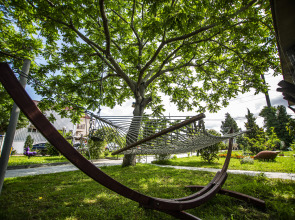 Отель Chveni Ezo Boutique Hotel