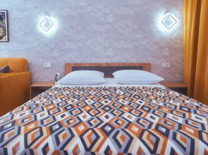 Квартира Двухкомнатная Как Дома 58 на ул. Ладожская 9