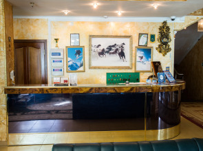 Гостиница Кристалл