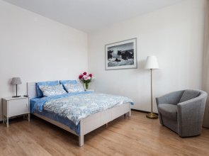 Na Shuvalova 11 Flat