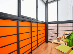 Апартаменты в Жк Полтавский