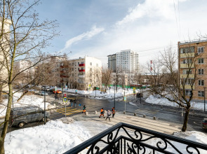 Апартаменты с Двумя Спальнями на Кутузовском