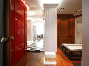 Апартаменты на проспекте Независимости 18