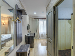 Отель Resident Almaty