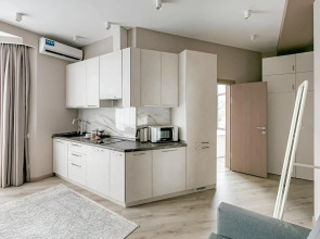 Апартаменты Грин Парк 119/3