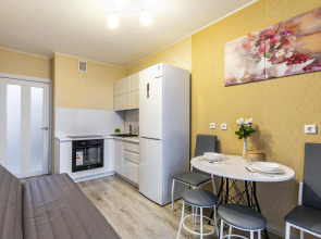 Квартира BeGuest на Заводской 32 этаж