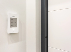 Квартира в новом доме в центре (ап. Нордикхаус 2)