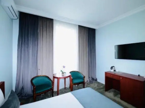 Отель Grand Fortune