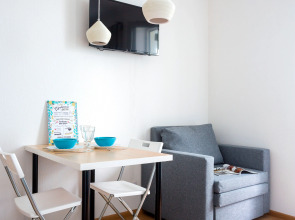 Апартаменты Plesetskaya 20 MIBS