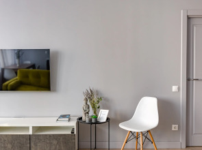 Апартаменты Большие в ЖК Савеловский Сити