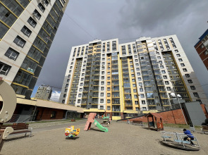 Квартира Студия Депутатская 87/10-112 Иркутск Аэропорт КакДома