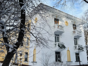 Квартира ADT Neoclassic Stalinka 1937