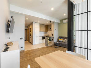 Апартаменты Барселона-Парк 13